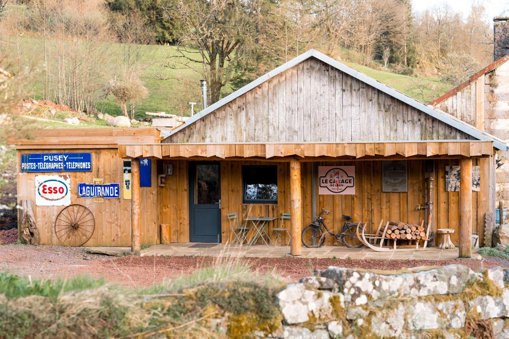 La Ferme De Jean Entre Lacs Et Montagnes Saulxures-sur-Moselotte Szoba fotó