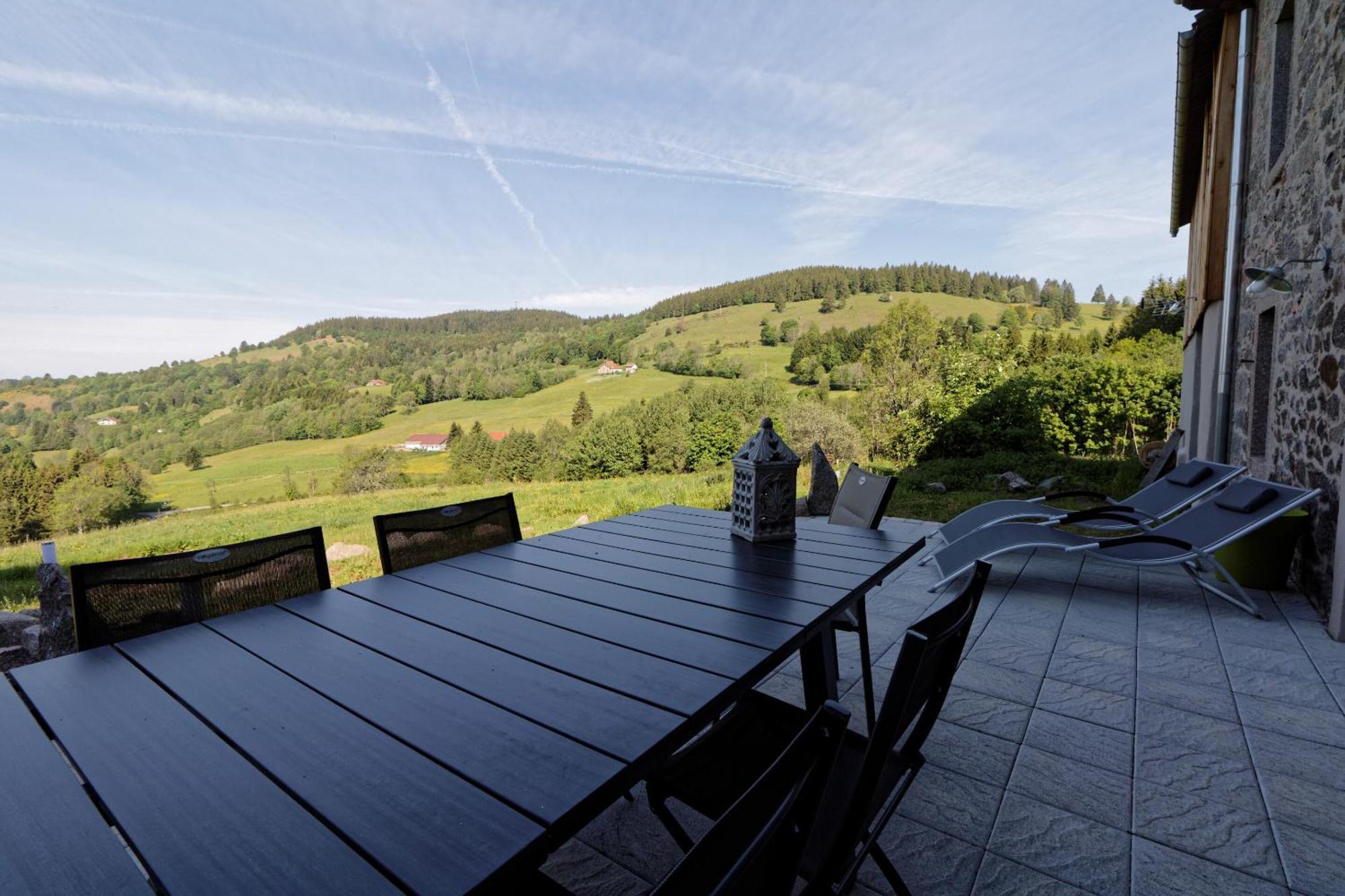 La Ferme De Jean Entre Lacs Et Montagnes Saulxures-sur-Moselotte Szoba fotó